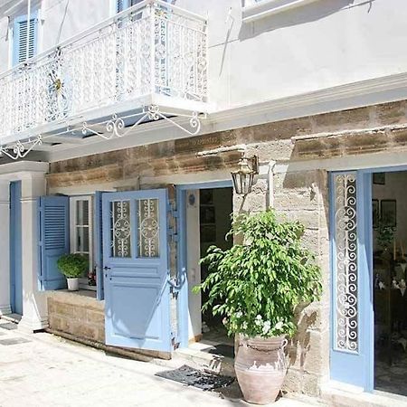 Arxontiko Studio Α3 Hotel Lefkada Town Luaran gambar