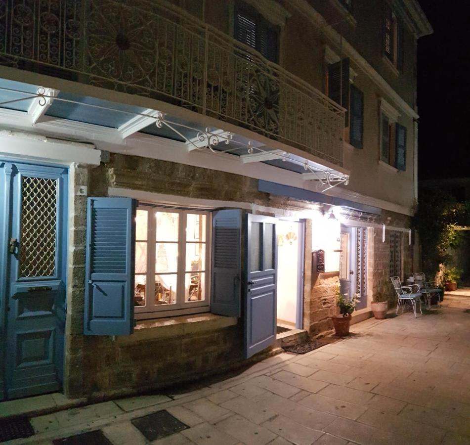 Arxontiko Studio Α3 Hotel Lefkada Town Luaran gambar