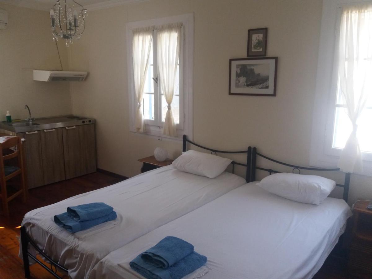 Arxontiko Studio Α3 Hotel Lefkada Town Luaran gambar